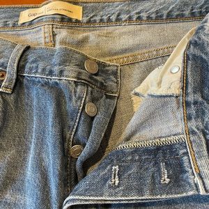 Gap vintage jeans